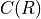 C(R)